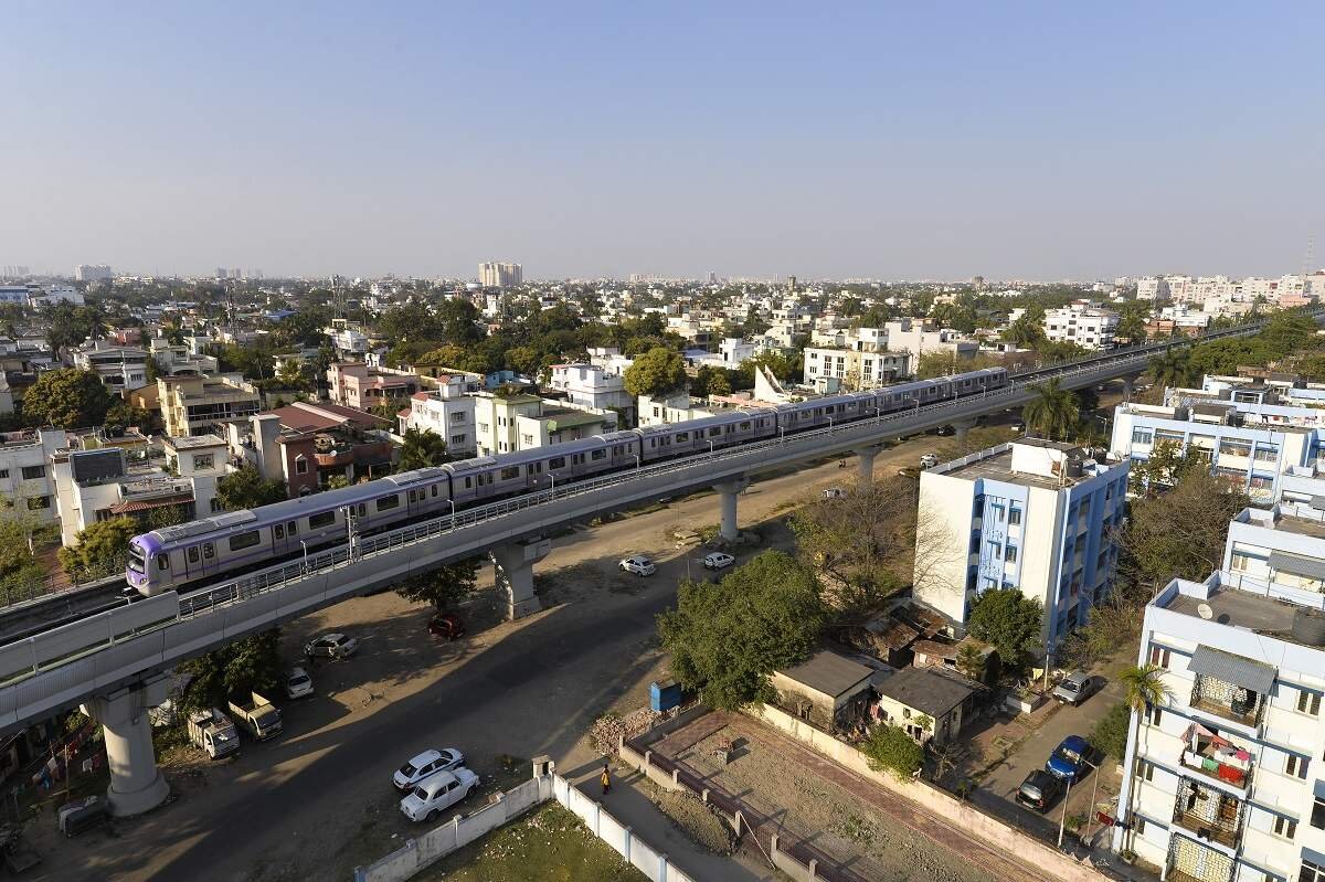 Railway board approves Rs 527 crore funds for Kolkata's longest Metro corridor