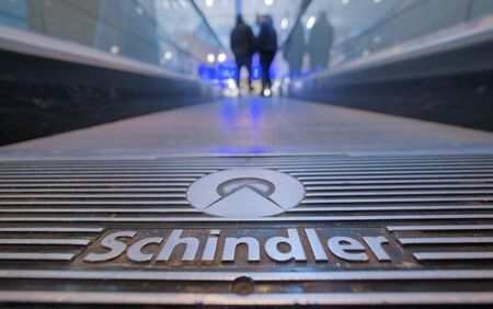 Schindler to cut 2,000 jobs