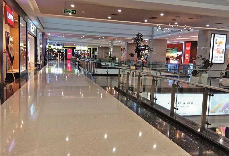 Malls draw up plans to live with coronavirus