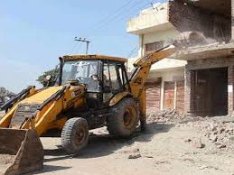 North Delhi civic body slow in demolishing 80% of illegal structures