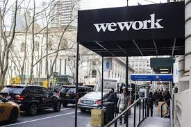 WeWork's revenue dips 8% to $811 million in Q2 FY21