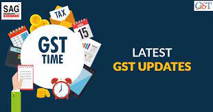 GST Update for property