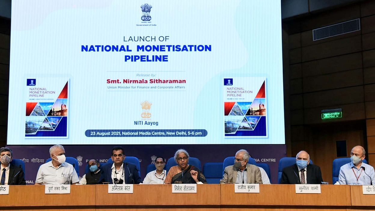 National Monetisation Pipeline: Urban real estate, warehousing and stadiums in Rs 6 lakh crore programme