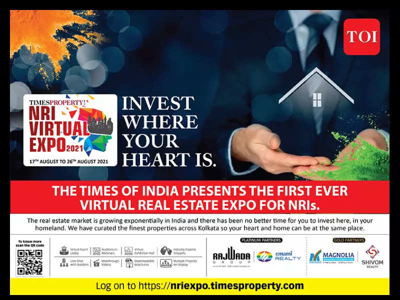Now find a home that is right for you at Times Property ‘Virtual Real Estate Expo for NRIs’