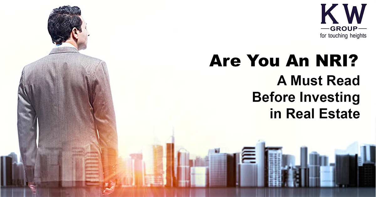 Are You an NRI? A Must Read Before Investing in Real Estate