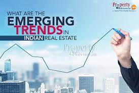 Emerging trends in real estate and the year gone by