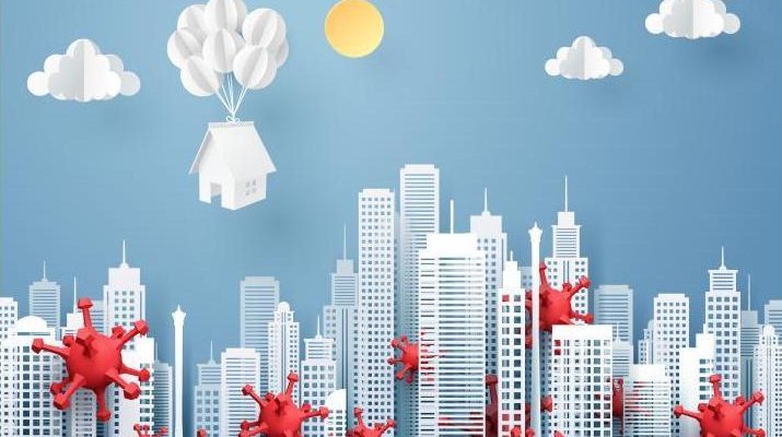 How would Indian residential real estate fare in 2021-22?