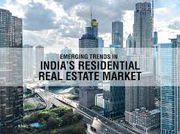 Unique Trends Within The Indian Real Estate Market, And Emerging Value Pools We See Around Them