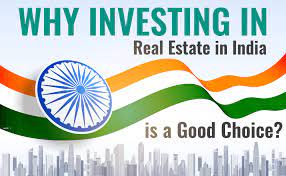 Is Real Estate a Good Investment in India?