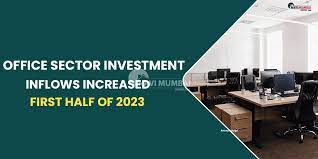 Office sector attracts highest share of investments at $2.7 billion in H1 2023: Colliers India