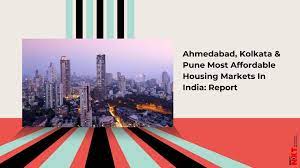 Ahmedabad, Kolkata rank top among India’s 8 most affordable housing markets