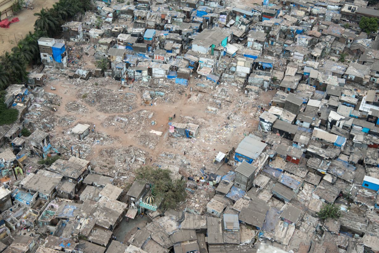 Maharashtra Govt to Help Complete Slum Rehabilitation Projects Stalled for over 10 years