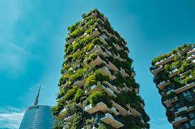 Rise of Sustainable and Green Building