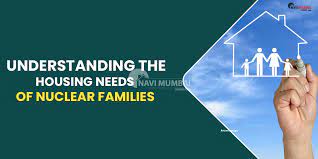Understanding the Housing Demand of Nuclear Families